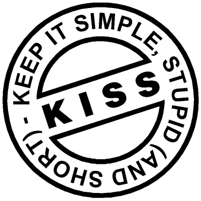 Keep It Simple Stupid